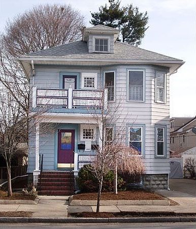 Front of house