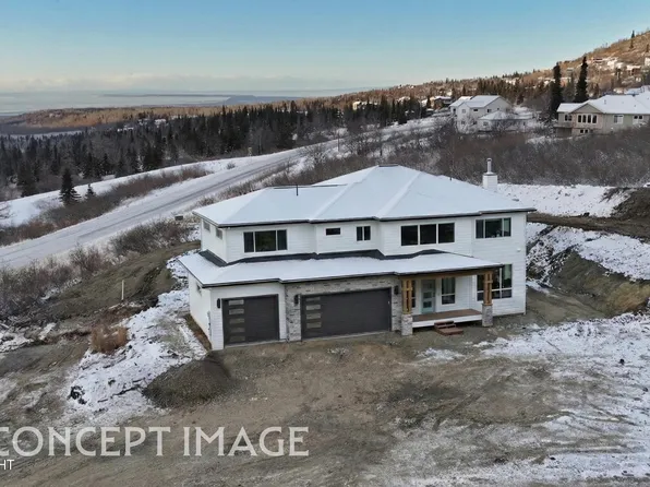 13675 Canyon Rd, Anchorage, AK 99516