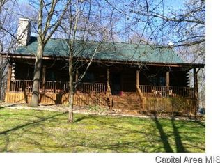 11266 Timber View Ln, Athens, IL 62613