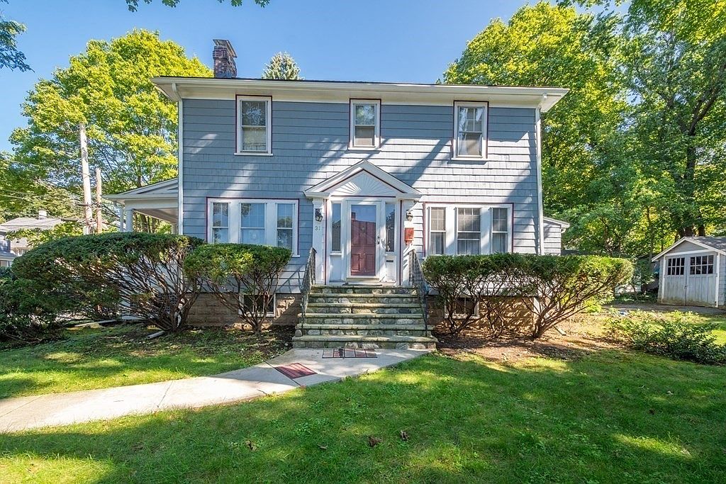 31 Ronald Rd, Arlington, MA 02474 MLS 73176012 Zillow