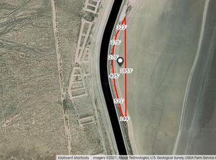 Hull Road & Ricardo St, Maricopa, CA 93252