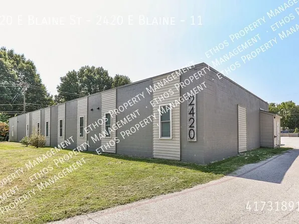 2420 E Blaine St, Springfield, MO