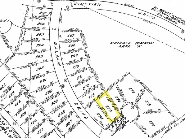 LOT 275 Arbor Ct, Presque Isle, MI 49777