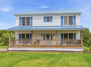 2637 Brown Rd, Corfu, NY 14036