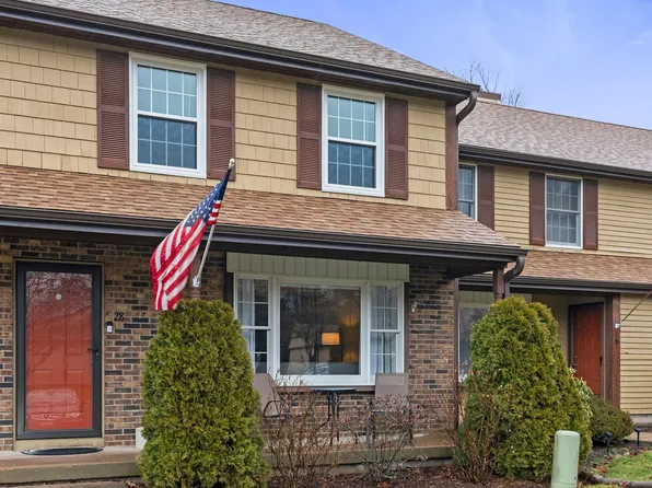 28 McIntosh Circle #28, Rocky Hill, CT 06067