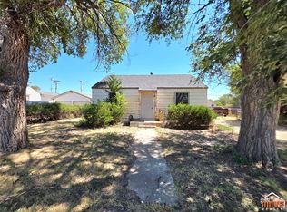 1202 S Ponca Ave, Satanta, KS 67870