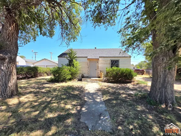 1202 S Ponca Ave, Satanta, KS 67870