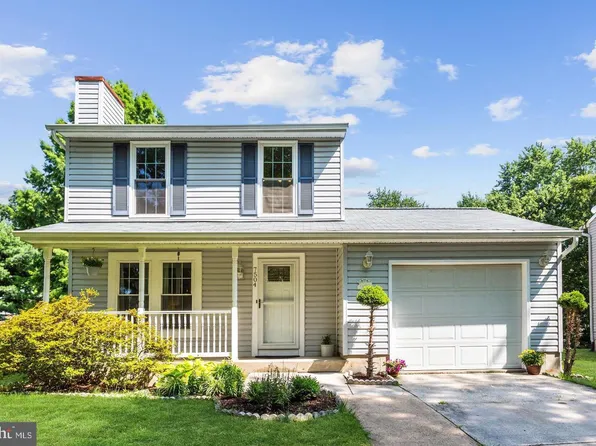 7504 Brenish Dr, Gaithersburg, MD 20879