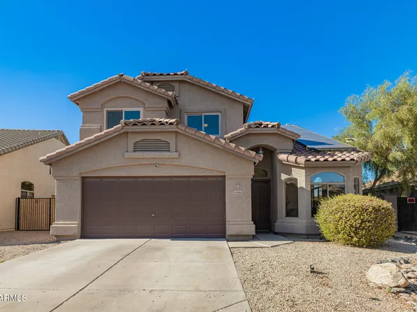 15990 W LINDEN Street, Goodyear, AZ 85338