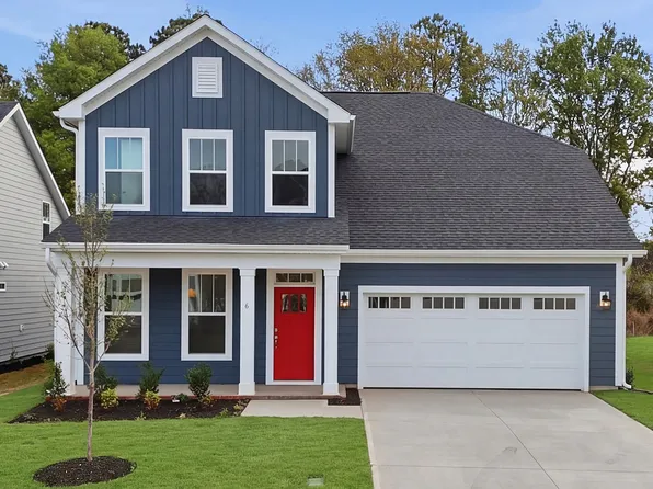 Augusta Plan, Pelham Crossing Single Family Homes