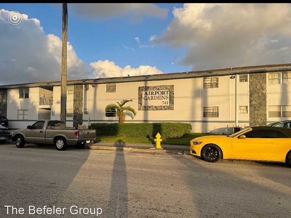 1st image of 741 NW 45th Ave APT 18
