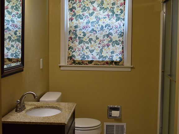 Main floor bathroom
