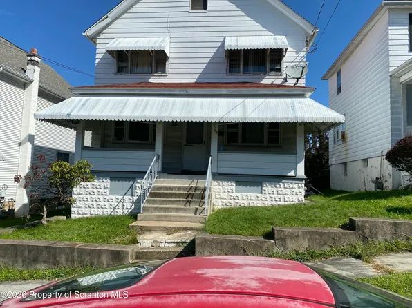 1342 Saint Ann St, Scranton, PA 18504