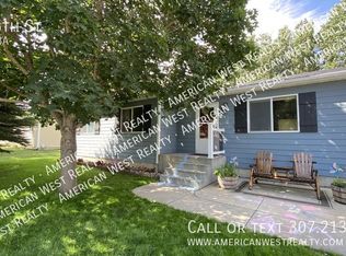 601 6th St, Cody, WY 82414