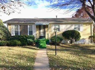660 Plateau Ave, Saint Louis, MO 63119