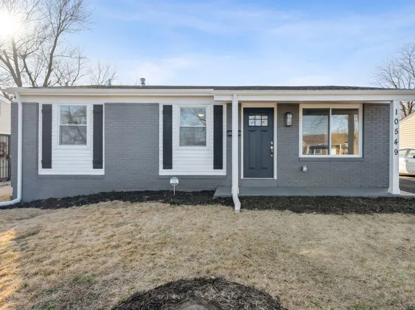 10549 Castle Dr, Saint Louis, MO 63136