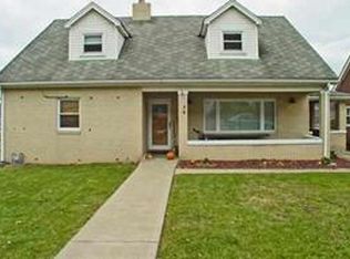 1105 Duval Hts, Wellsburg, WV 26070