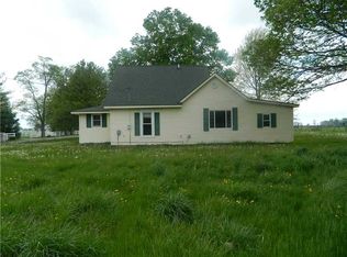 7552 W County Road 600 S, Coatesville, IN 46121