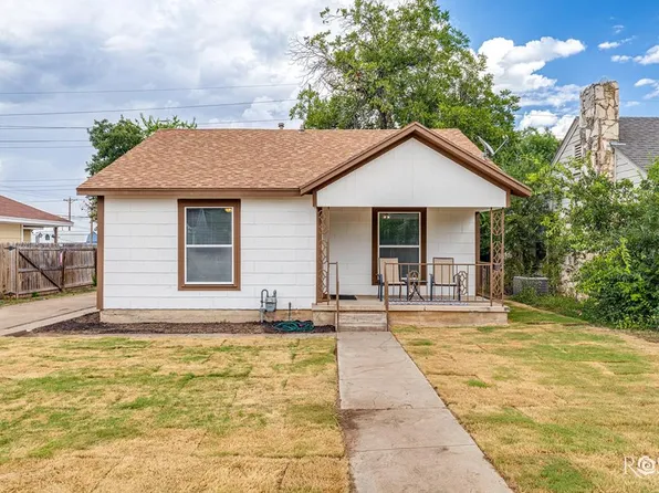 408 N Jackson St, San Angelo, TX 76901