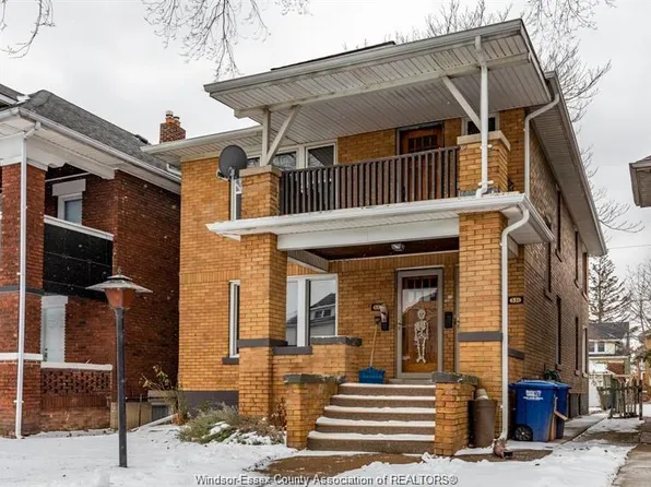 533 Moy Ave, Windsor, ON N9A 2N3
