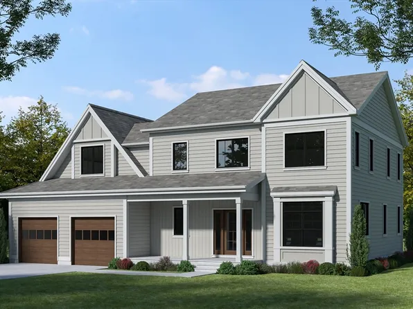 19 Morrill Dr, Wayland, MA 01778