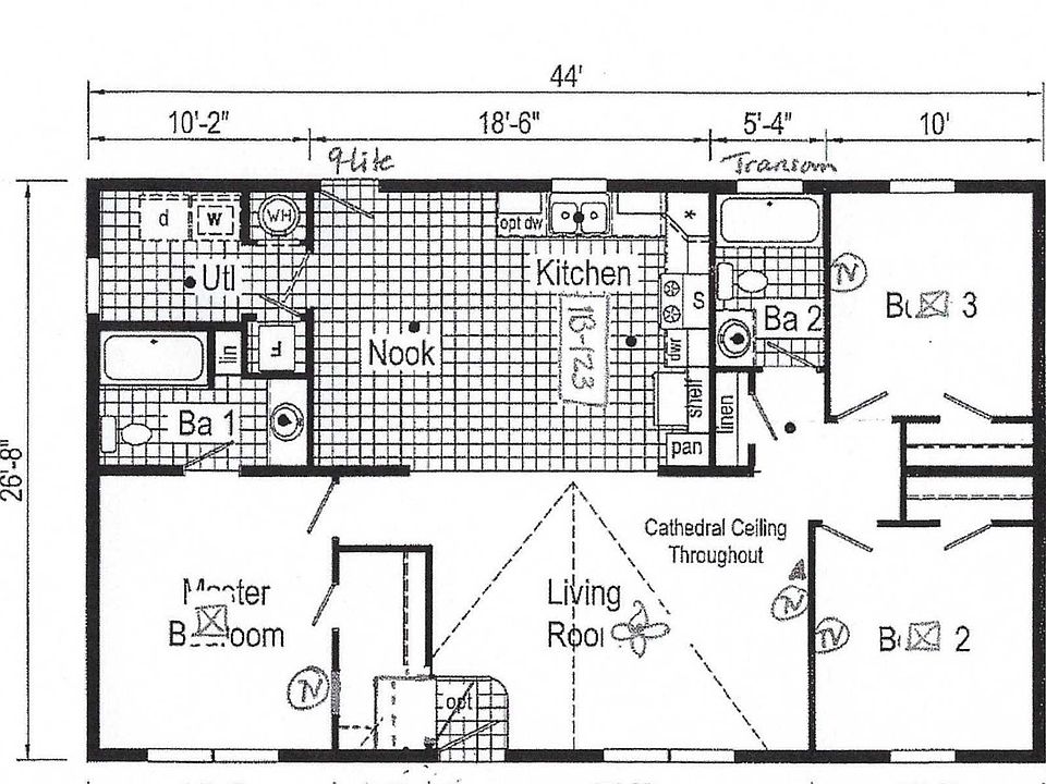 1st image of 2898 Route 9w Lot 44