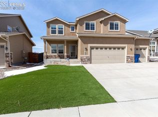 8198 Chasewood Loop, Colorado Springs, CO 80908