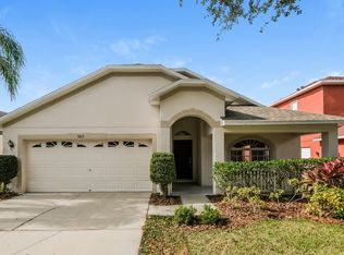 9603 Laurel Ledge Dr, Riverview, FL 33569
