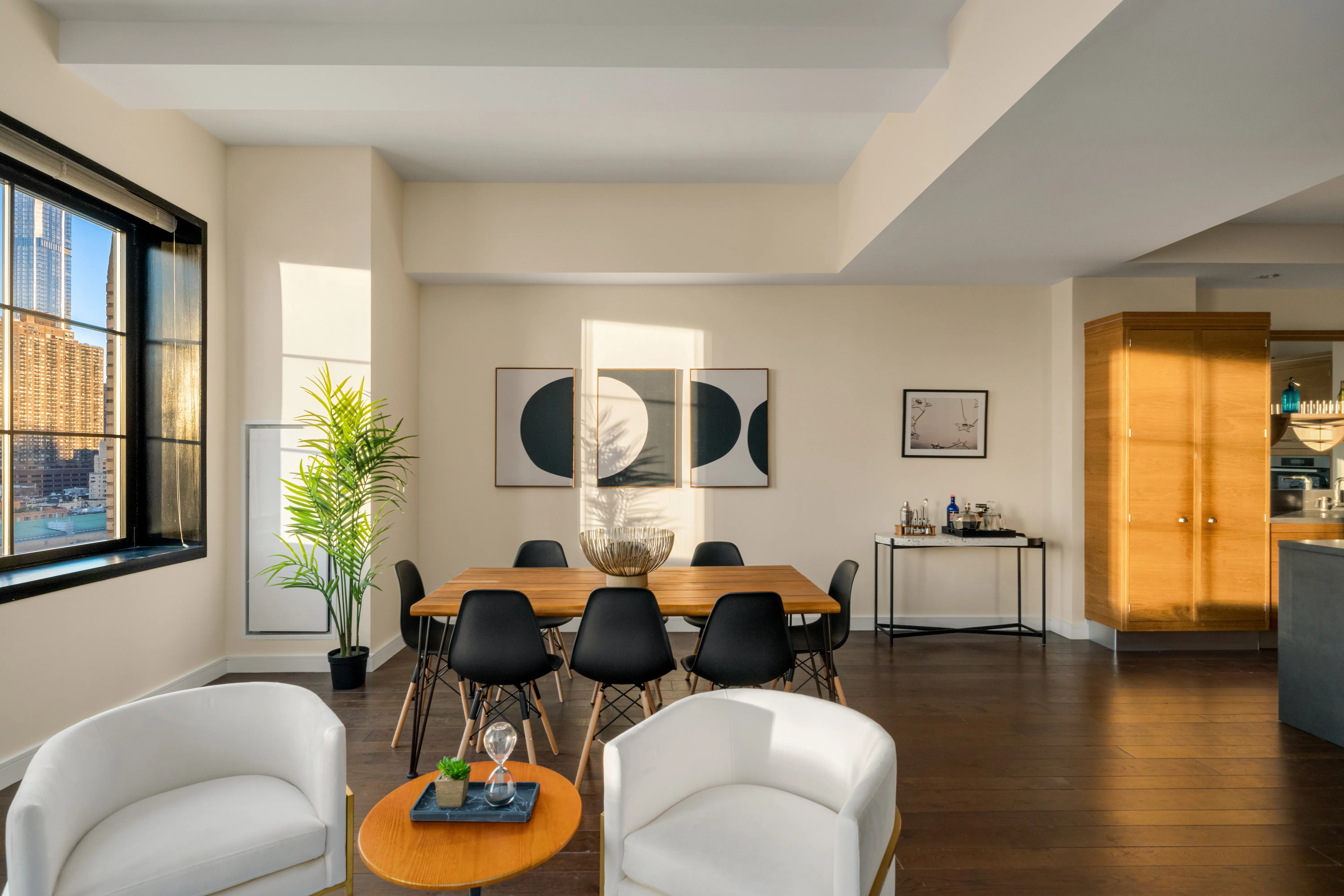 425 West 50th Street #12H in Hell's Kitchen, Manhattan
