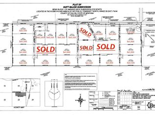 S Sandstone Rd, Baker, MT 59313