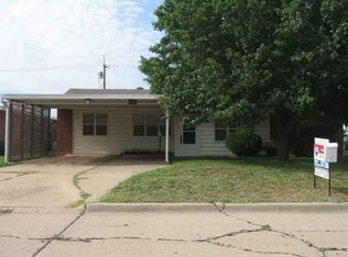 2825 NW Ozmun Ave, Lawton, OK 73505