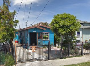 1011 92nd Ave, Oakland, CA 94603