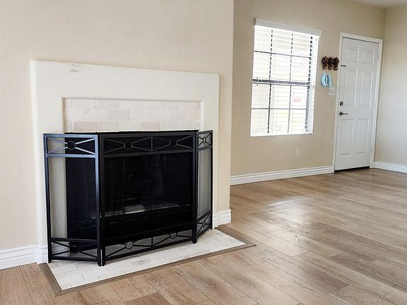 Fireplace in Great Room