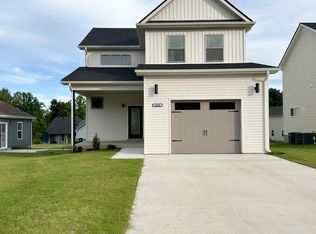 1444 Isaiah LOT 138, Clarksville, TN