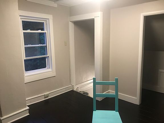 Upstairs lounge area