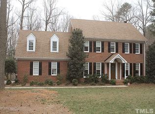2408 Mica Mine Ln, Wake Forest, NC 27587