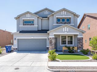 3155 Mocha Freeze St, El Paso, TX 79938