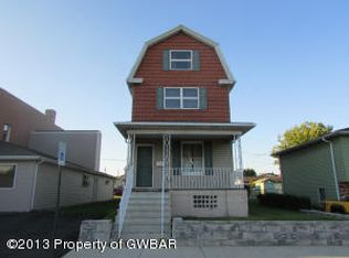 329 Berner Ave, Hazleton, PA 18201