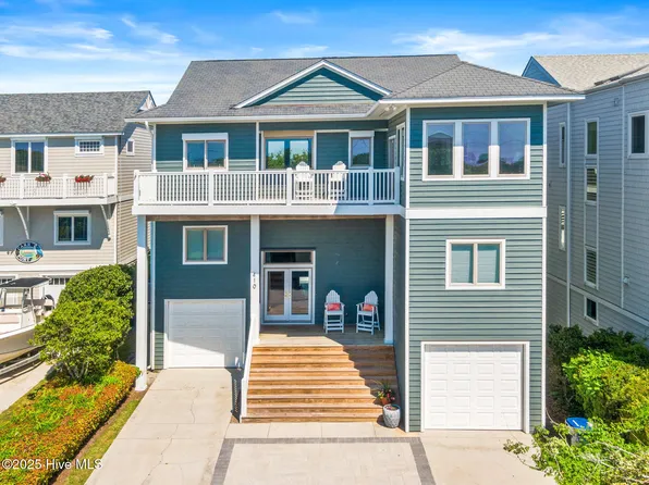 410c N Anderson Boulevard, Topsail Beach, NC 28445