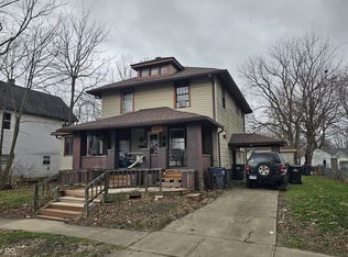 1527 Walnut St, Anderson, IN 46016