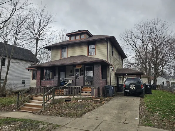 1527 Walnut St, Anderson, IN 46016