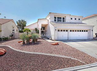 2055 Sapphire Valley Ave, Henderson, NV 89074