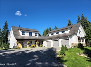 11573 E Sims Ln, Athol, ID 83801