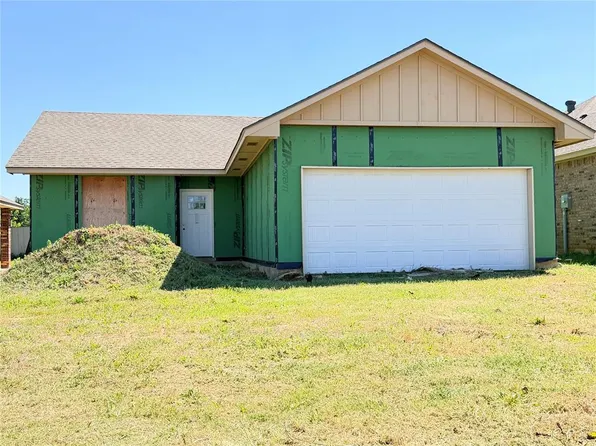 8506 NE 34th Pl, Spencer, OK 73084