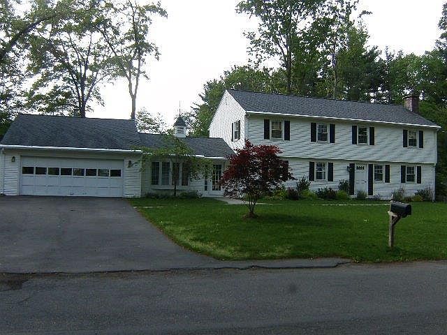 Front yard