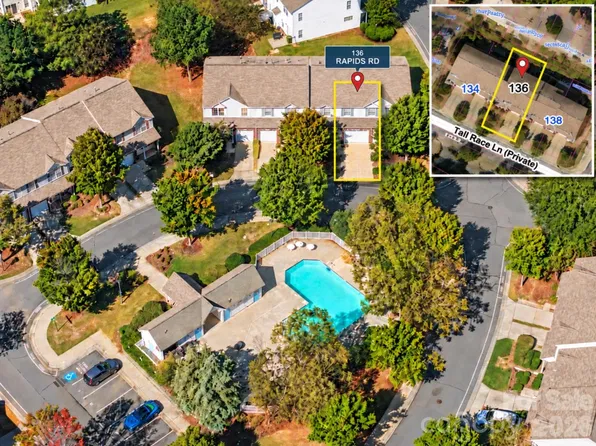 136 Rapids Rd, Fort Mill, SC 29715