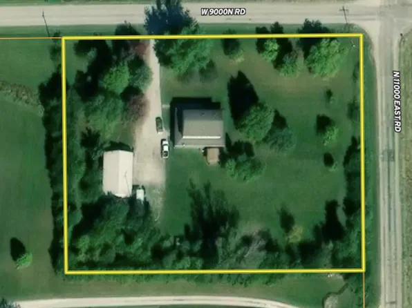 10954 E 9000 N Rd, Grant Park, IL 60940