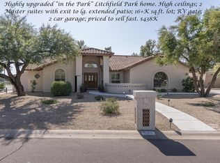 691 E Fairway Dr, Litchfield Park, AZ 85340
