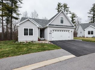 14 Connor Dr #14, Gorham, ME 04038