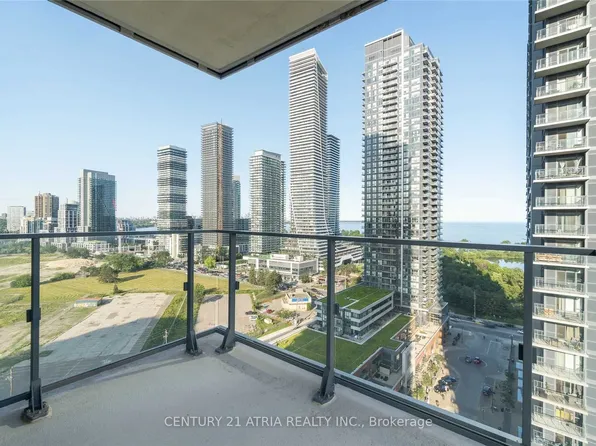 10 Park Lawn Rd #1901, Toronto, ON M8V 0H9